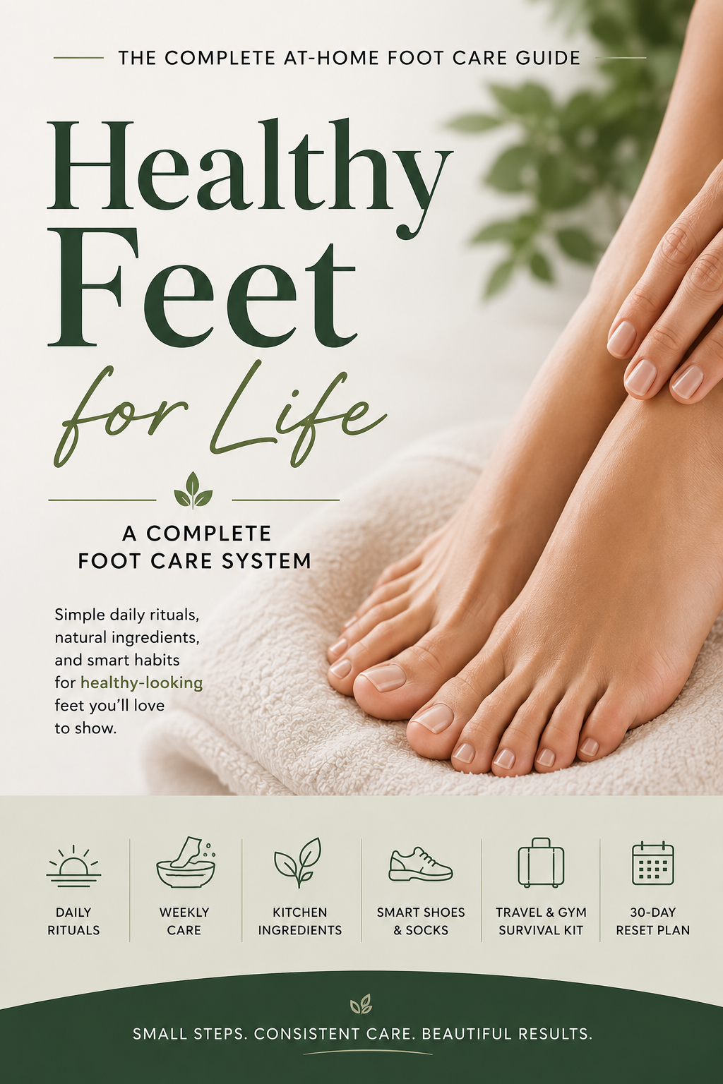 Healthy Feet for Life ebook