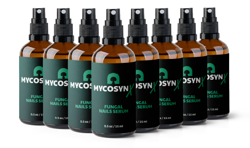 MycosynX 6-bottle package